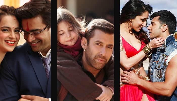 Bollywood 2015: Films that turned out to be blockbusters