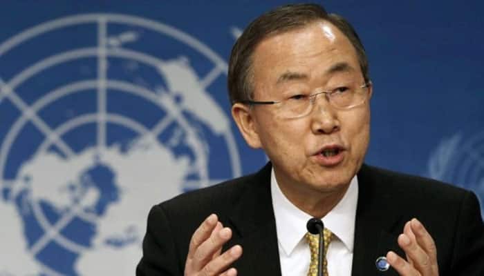 UN chief welcomes Obama&#039;s climate change plan