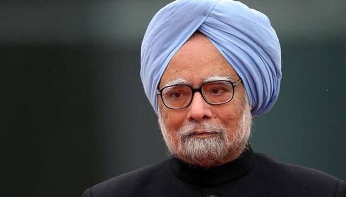 Suspension of Congress MPs against tradition of Parliament: Manmohan Singh