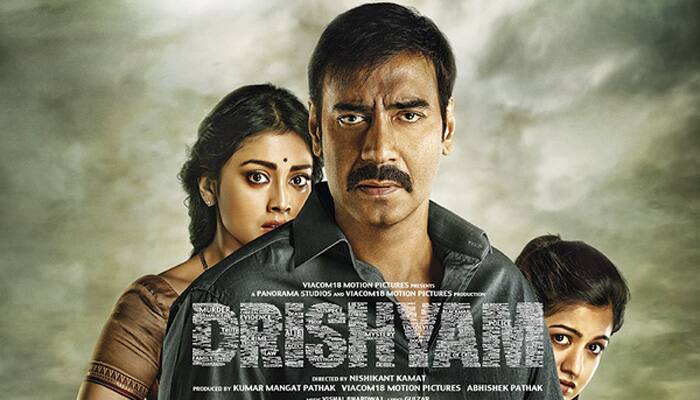 Ajay Devgn happy, satisfied with response to ‘Drishyam’	