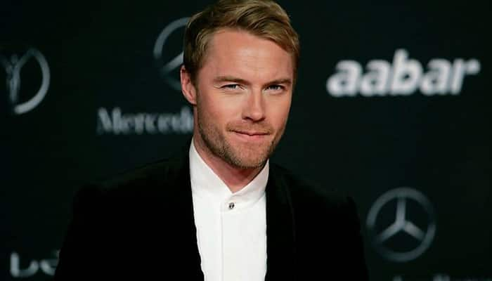 Ronan Keating to get married in Scotland