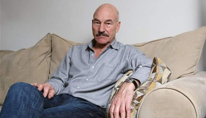 Patrick Stewart recites Taylor Swift&#039;s &#039;Style&#039; lyrics