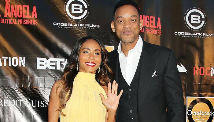 Will Smith, wife shut down divorce rumours