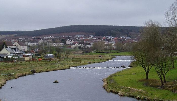 The other Patna...Patna in Scotland!