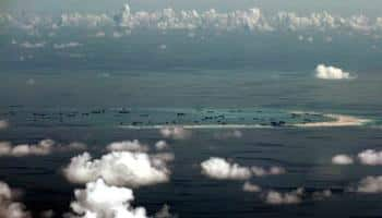 South China Sea tensions flare at Asia security talks