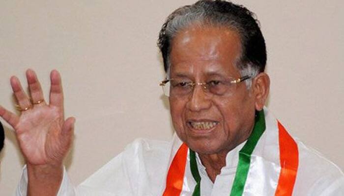 Will oppose tooth and nail if Naga accord affects interests of Assam: Tarun Gogoi