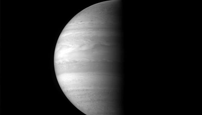 Jupiter can help decode Earth&#039;s weather system better