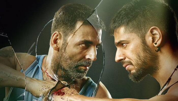 Watch: Ferocious international fighters against Akshay, Sidharth