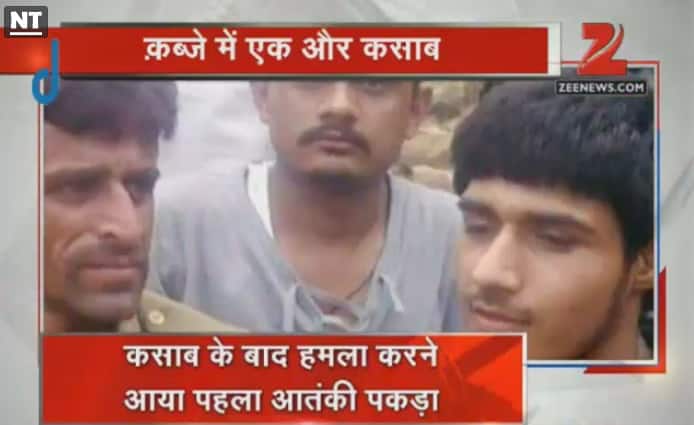 Udhampur attack: One terrorist captured alive
