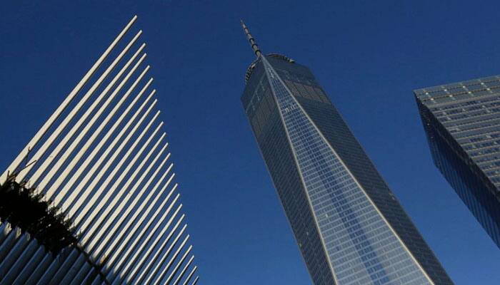 Baby born at World Trade Center, first since 9/11