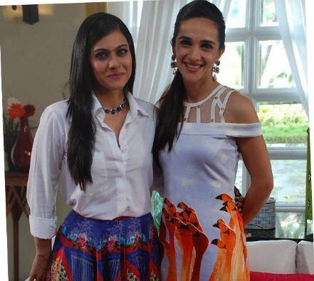 @KajolAtUN Happy B'day Have a super year Here's our chat on my show http://bit.ly/1KPOVuX  thx 4 bein fab in it! @tarasharmasaluj