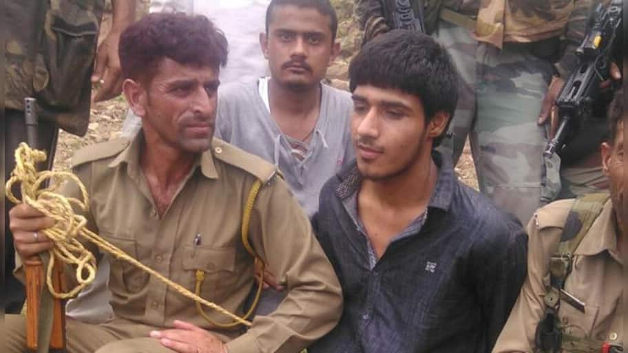 'I came to kill Hindus, it's fun doing this,' says captured Pakistani terrorist Naved