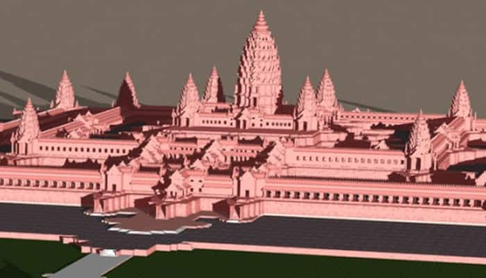 Viraat Ramayan Mandir vs Angkor Wat: Here&#039;s what India told Cambodia