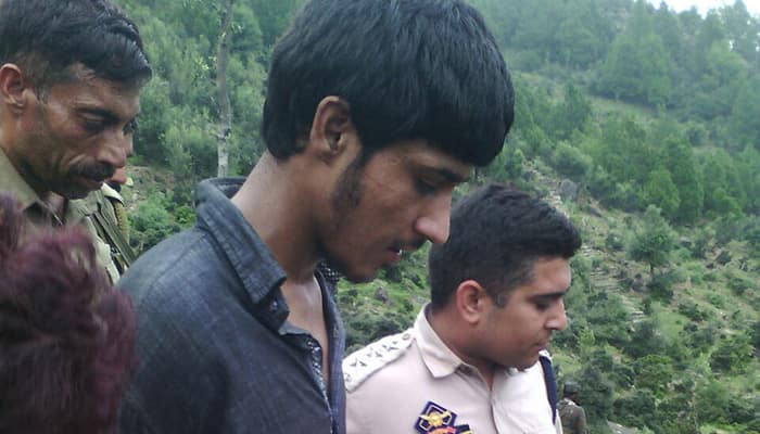 How Pakistani terrorist Mohammed Naved was captured by J&amp;K villagers