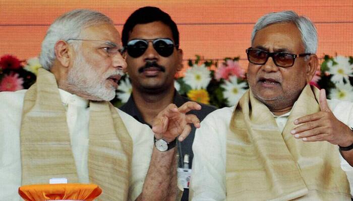 NDA replies to Nitish Kumar&#039;s open letter to PM Modi, says &#039;you are not Bihar&#039; 