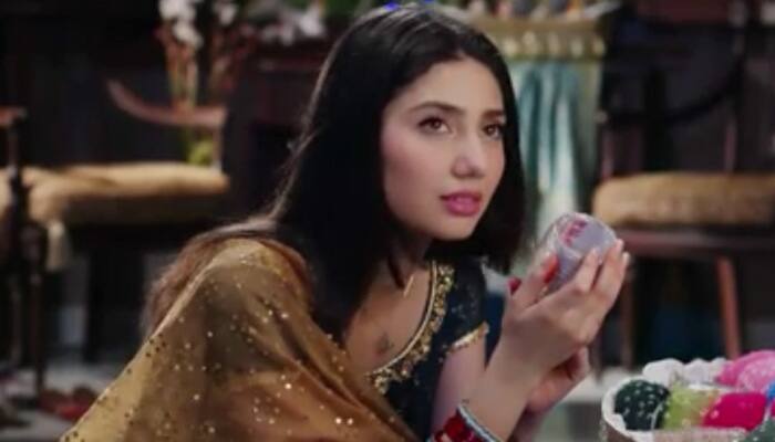 Mahira Khan says &#039;no&#039; to lovemaking scene with Nawazuddin Siddiqui?