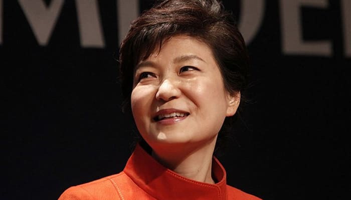 South Korean President Park Geun-Hye vows to push labour reform
