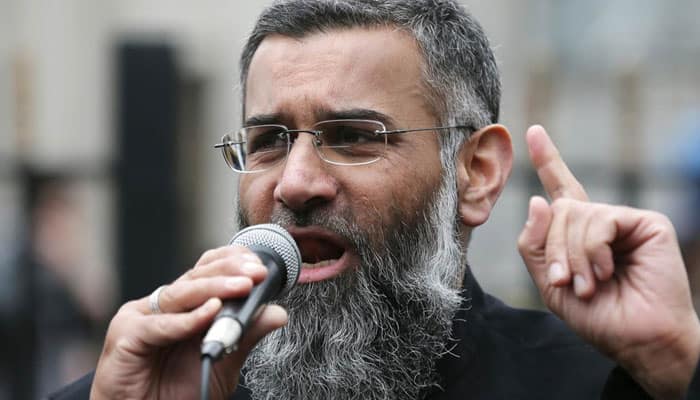 UK charges Pak-origin cleric Anjem Choudary with inviting support for ISIS