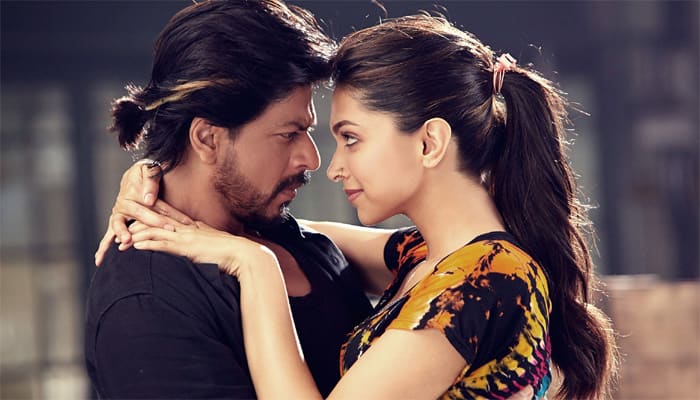 Did Deepika Padukone annoy Shah Rukh Khan?