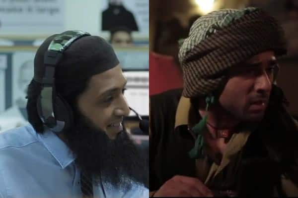 @Riteishd and @PulkitSamrat will make you explode with laughter at the Terrorist Call Centre!  Twitter@Bangistan