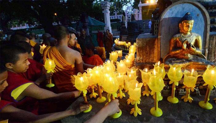 Tourists can now avail on arrival e-visa at Bodh Gaya!