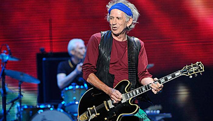 Keith Richards finds Beatles&#039; album &#039;rubbish&#039;