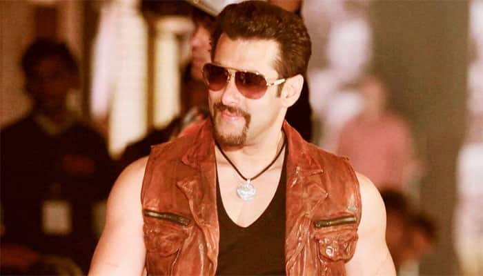 Salman Khan to play double role?