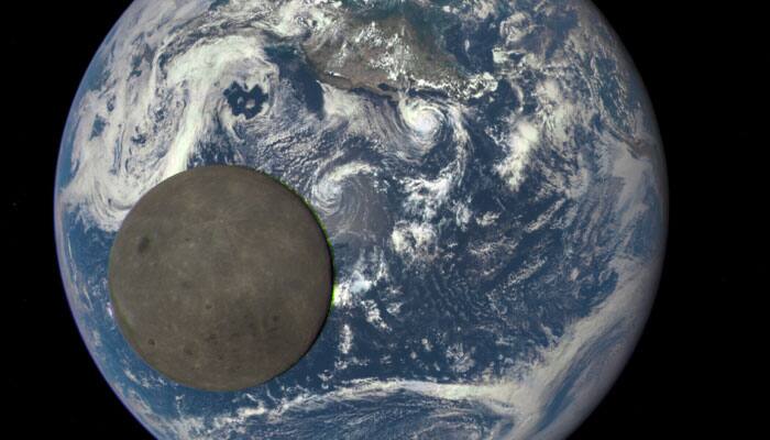 Watch: NASA reveals &#039;dark side&#039; of moon