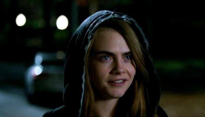 I am a hopeless romantic: Cara Delevingne