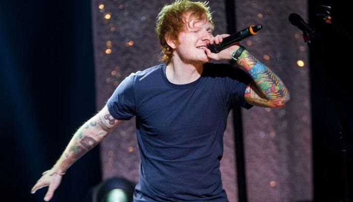 Ed Sheeran replaces Justin Bieber at 2015 Fusion Festival