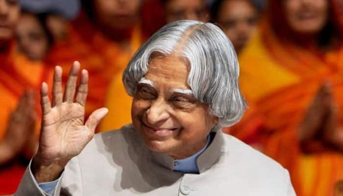 APJ Abdul Kalam&#039;s name goes to the place he liked most - Space