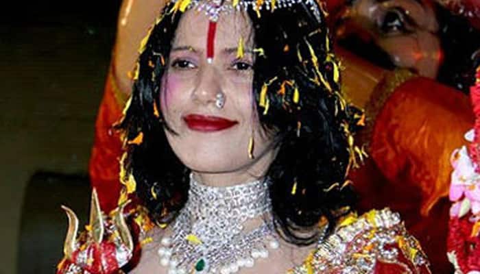 More trouble for Radhe Maa, Punjab man accuses godwoman of harassment