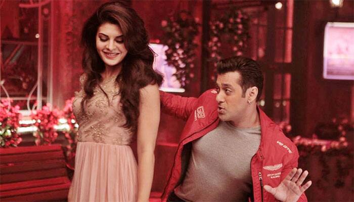 Salman Khan changed my career: Jacqueline Fernandez