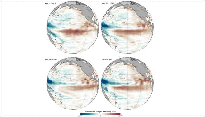El Niño getting stronger, could cause &#039;mayhem&#039;