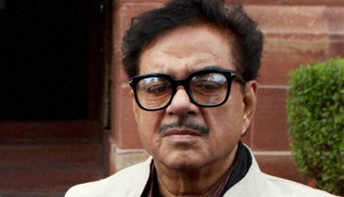 BJP is my home, I am not going anywhere: Shatrughan Sinha