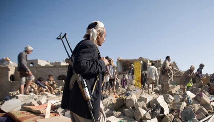 ICRC head in Sanaa to assess Yemen conflict cost