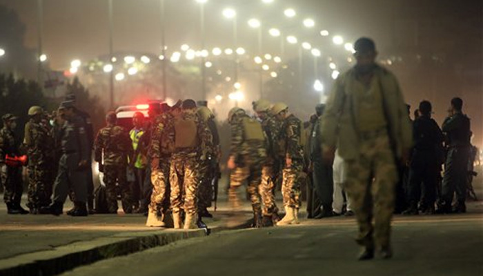 51 dead, hundreds wounded in lethal wave of Kabul bombings 51 dead, hundreds wounded in lethal wave of Kabul bombings
