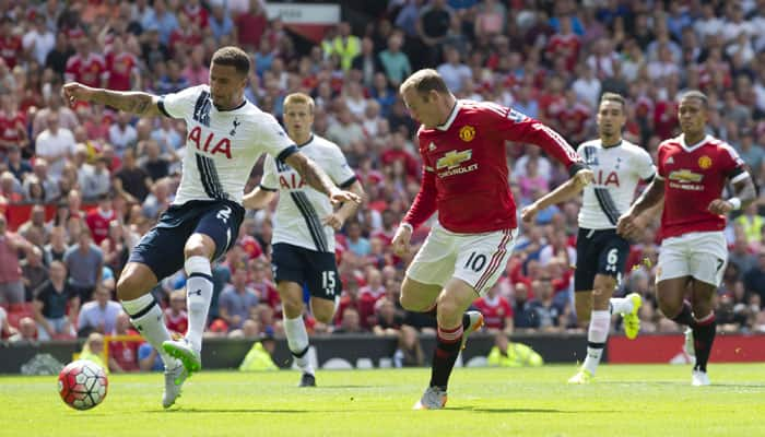 Woe for Kyle Walker as Mancheter United make winning start | English ...