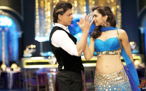 Consulted Shah Rukh for my foundation, says Deepika