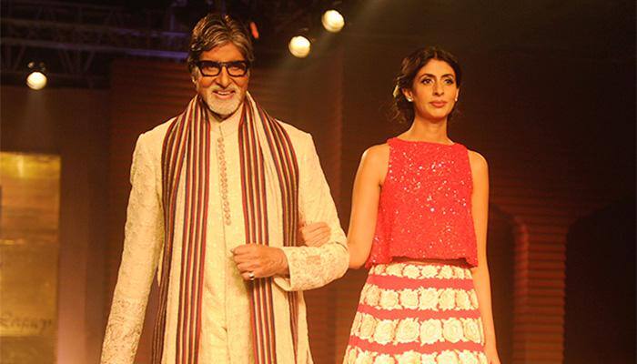 Amitabh Bachchan&#039;s love for daughters!