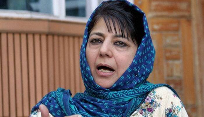 NPP pulls up Mufti Govt, calls for President&#039;s rule in J&amp;K 