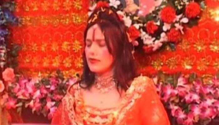 Controversial godwoman Radhe Maa instigated seven people to commit suicide in Gujarat?