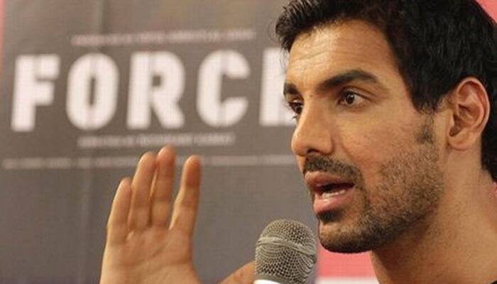 What’s bothering John Abraham?