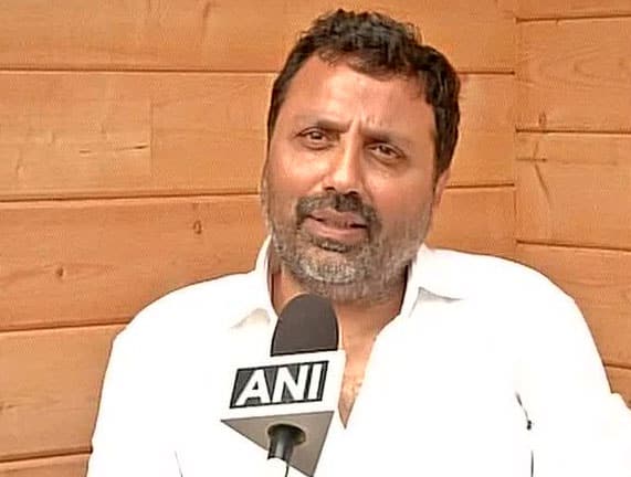 I take full responsibility of this, I find myself guilty: Nishikant Dubey, BJP MP from Godda,on stampede in Jharkhand -twitter@ani_news