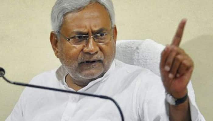 Nitish to send &#039;DNA samples&#039; to PM Modi, launches &#039;Take Back Words&#039; campaign
