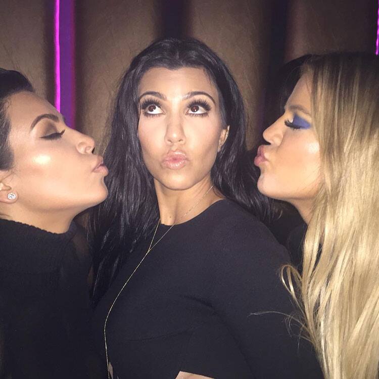 Kim Kardashian -: Trap Queens -twitter
