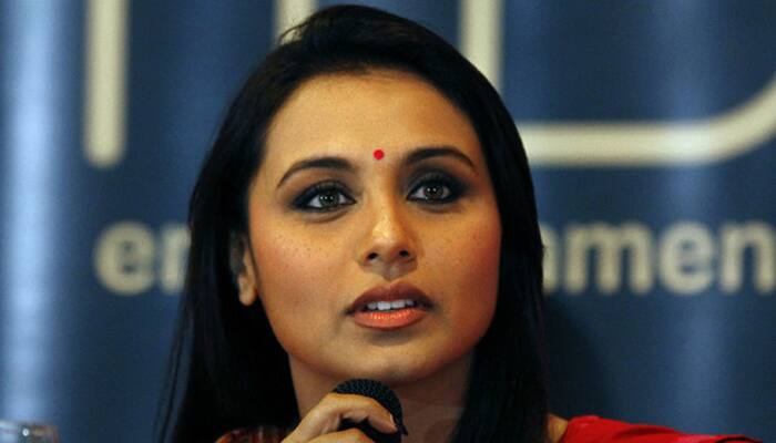 Is Rani Mukerji expecting her first baby?