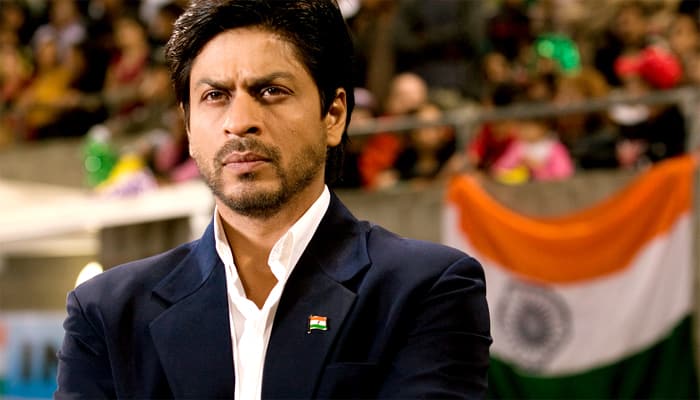 Shah Rukh Khan celebrates 8 years of &#039;Chak De! India&#039; 