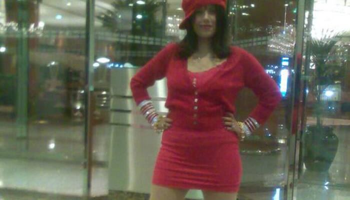 Radhe Maa&#039;s official website hacked, photos in red miniskirt posted 