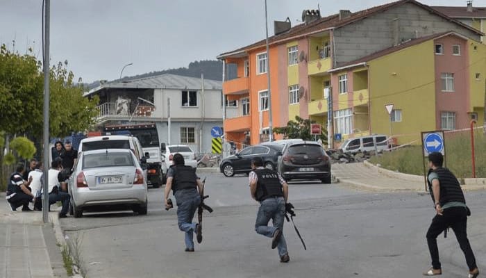 US consulate in Istanbul attacked, six troops killed as violence rages